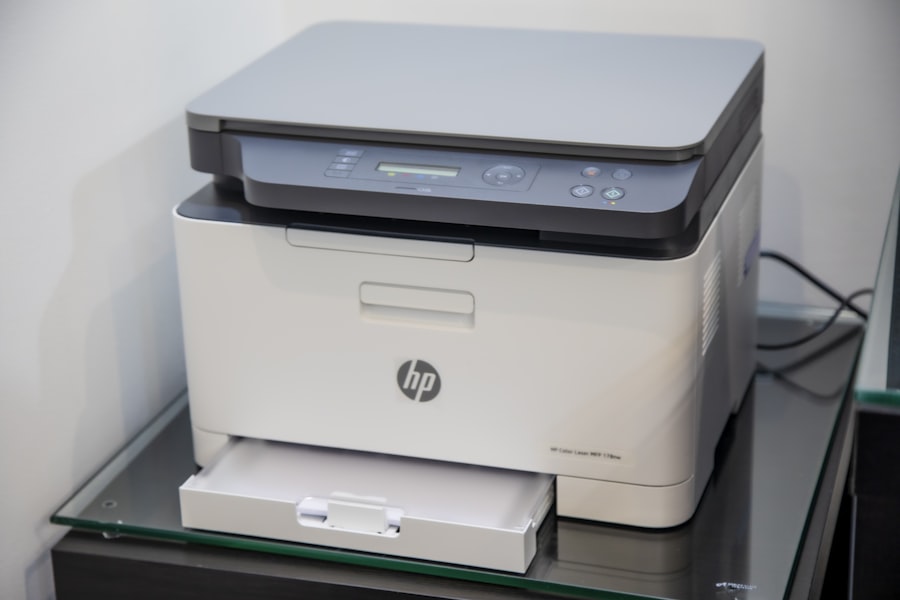 Printers & Scanners