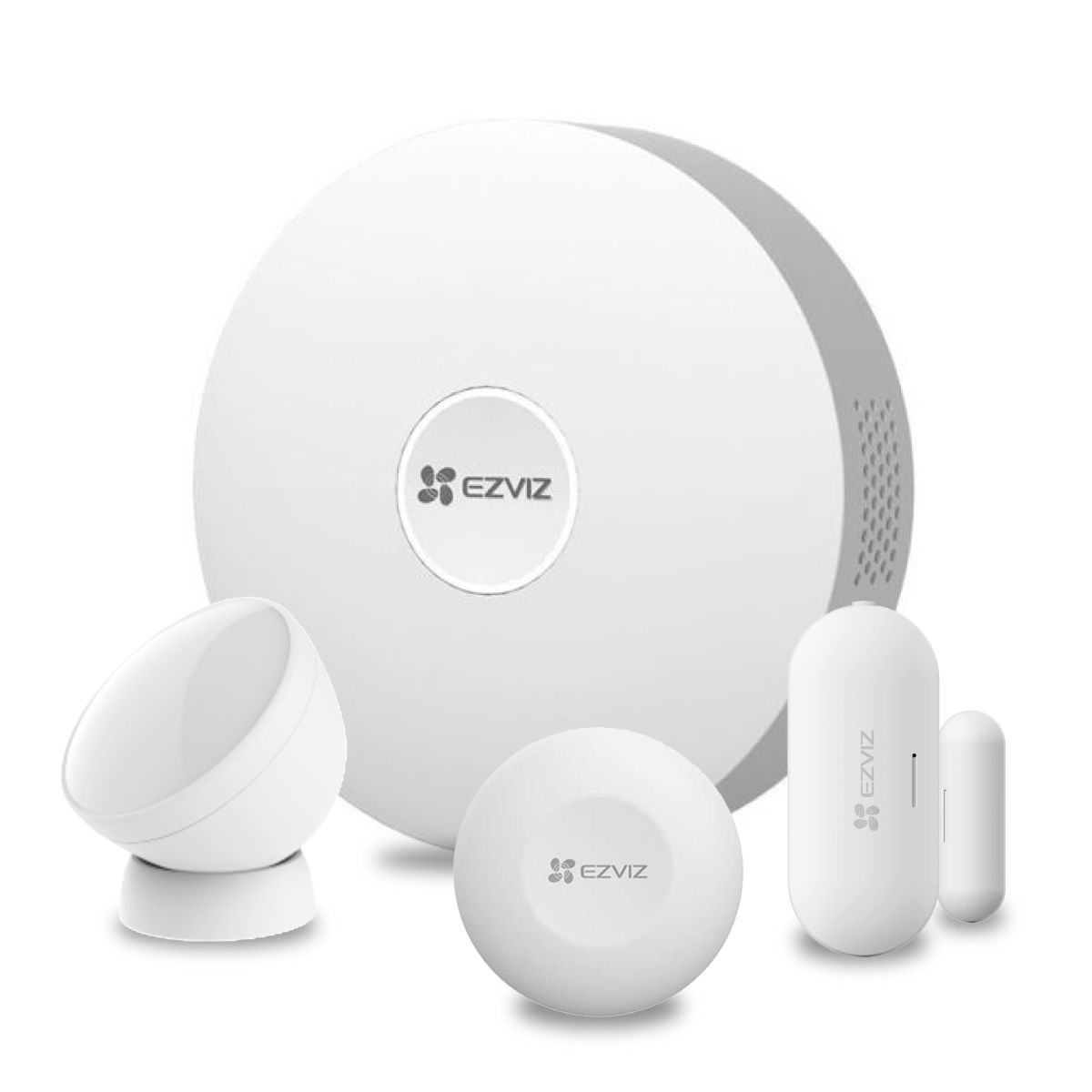 Alarms & Sensors