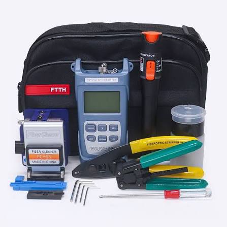 Fiber Tools & Cleavers