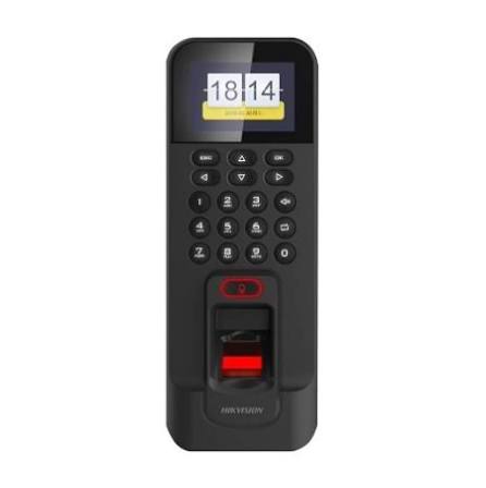 Access Control & Biometrics