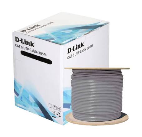 CAT5e / CAT6 UTP