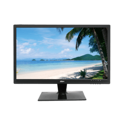 Monitors & Storage