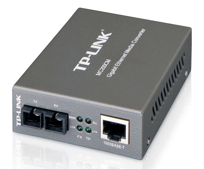 Media Converters