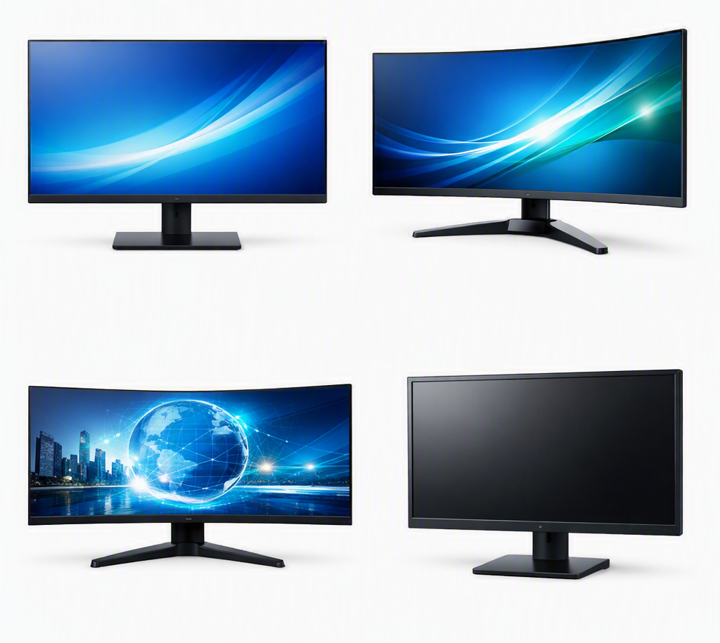Monitors & Displays