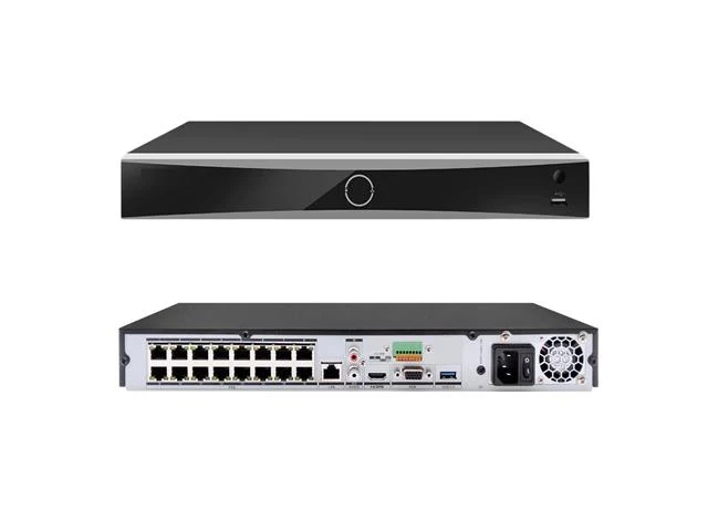 NVR & DVR Recorders