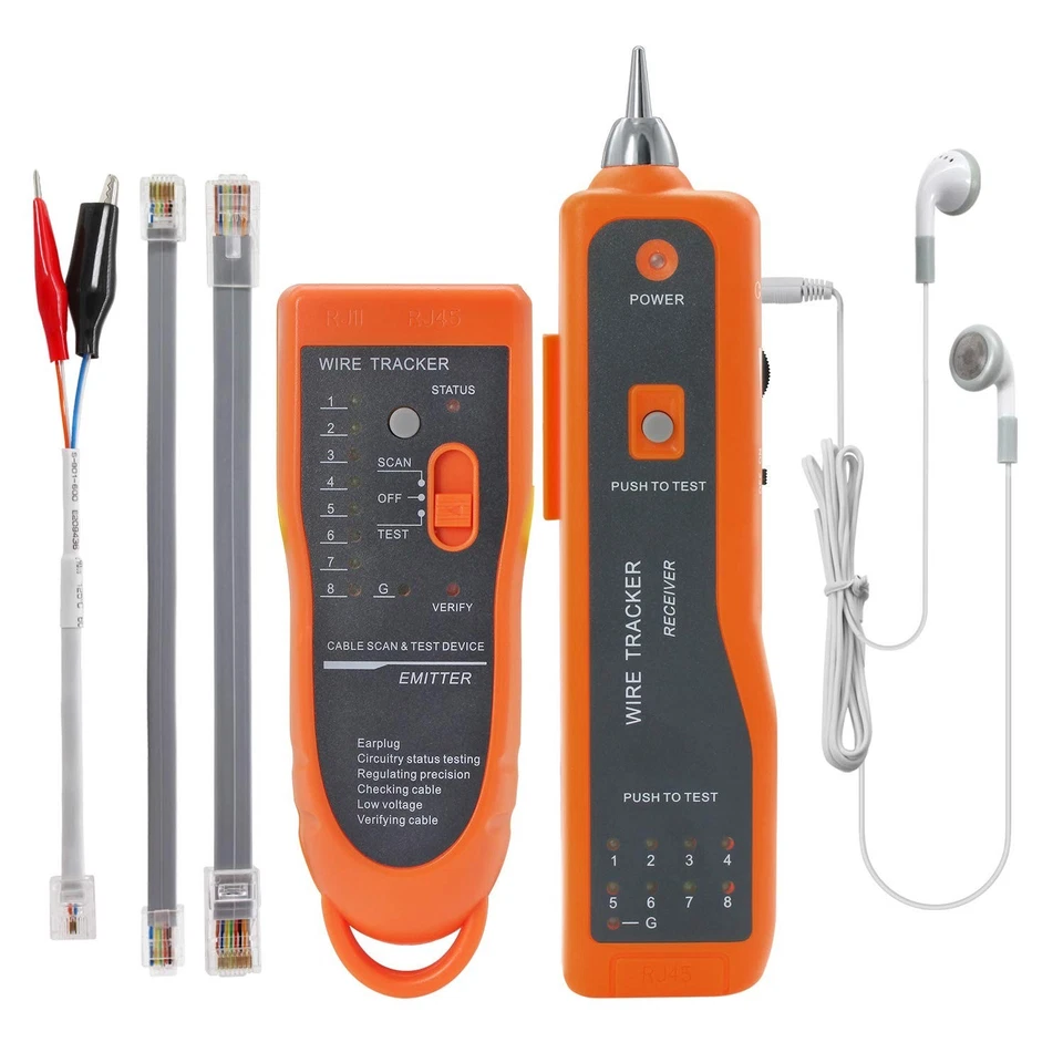 Tools & Testers