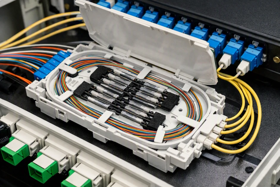 ODF & Splice Trays