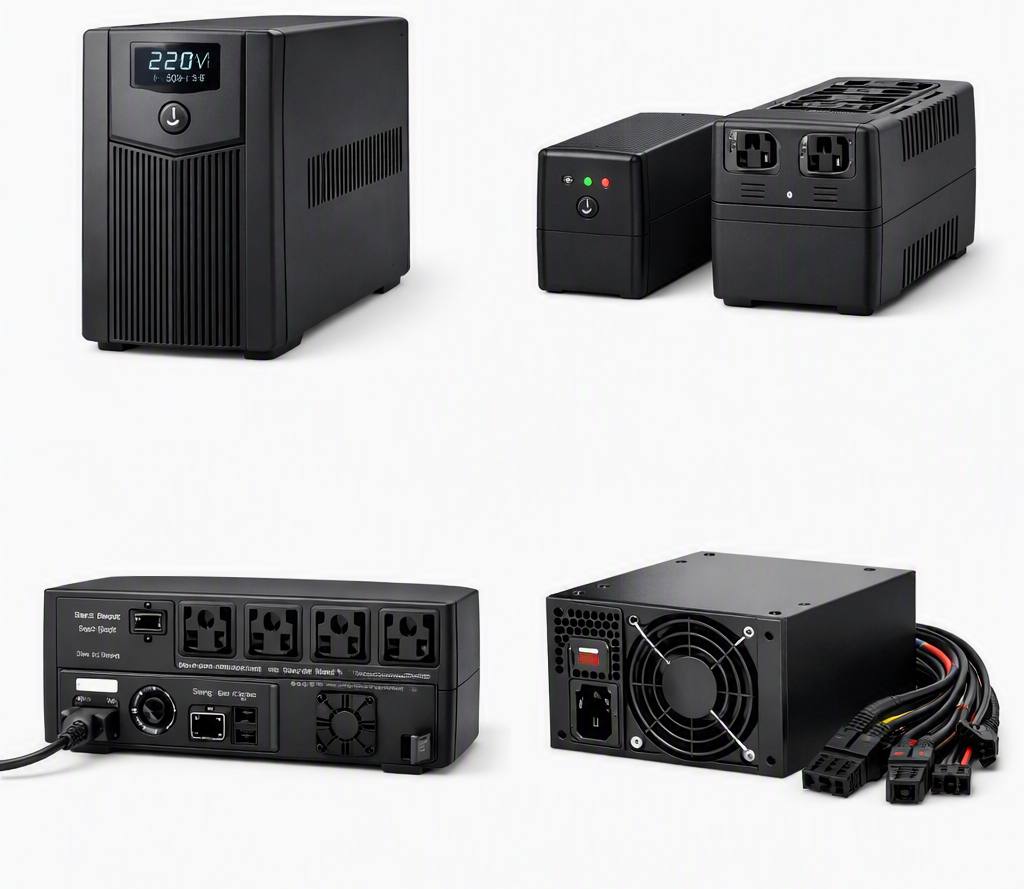 UPS & Power Supplies